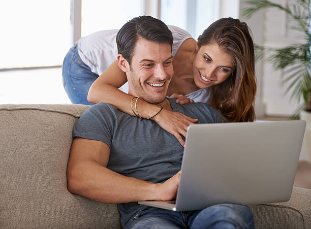 istock They're both fans of LoLcats 489194921