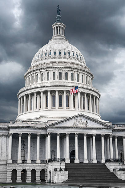 istock Capitol Building U.S. Congress 489196475