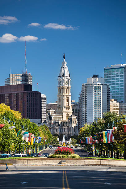 istock Old City Hall Philadelphia 489196589
