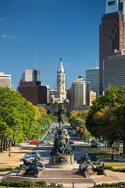 istock Old City Hall Philadelphia 489196597