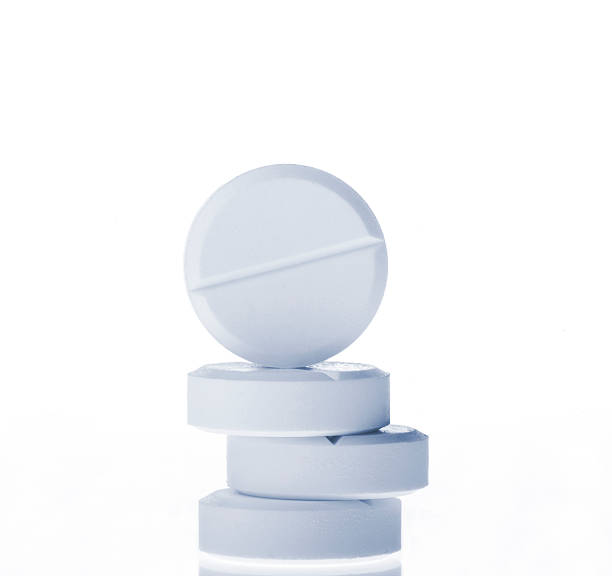 le pillole - blue medicine narcotic healthy lifestyle foto e immagini stock