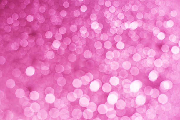 istock pink purple bokeh 489202316