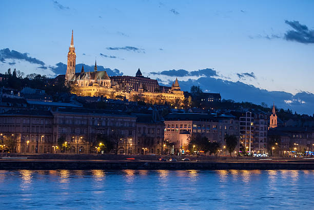 istock at night in Budapest Hungary 489203466