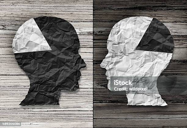Ethnic Equality Stock Photo - Download Image Now - Racism, Prejudice, African Ethnicity