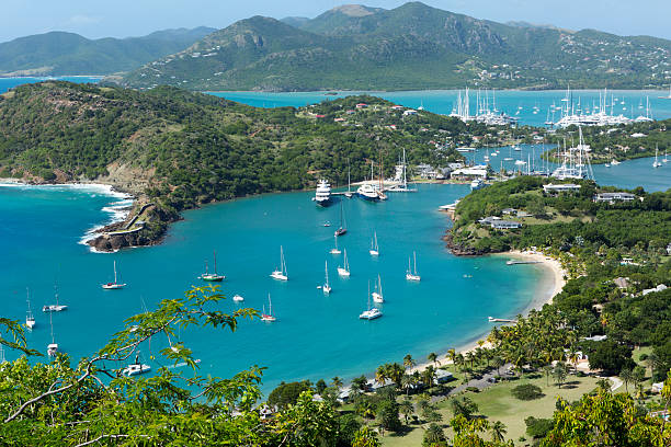 Antigua Freeman's Bay