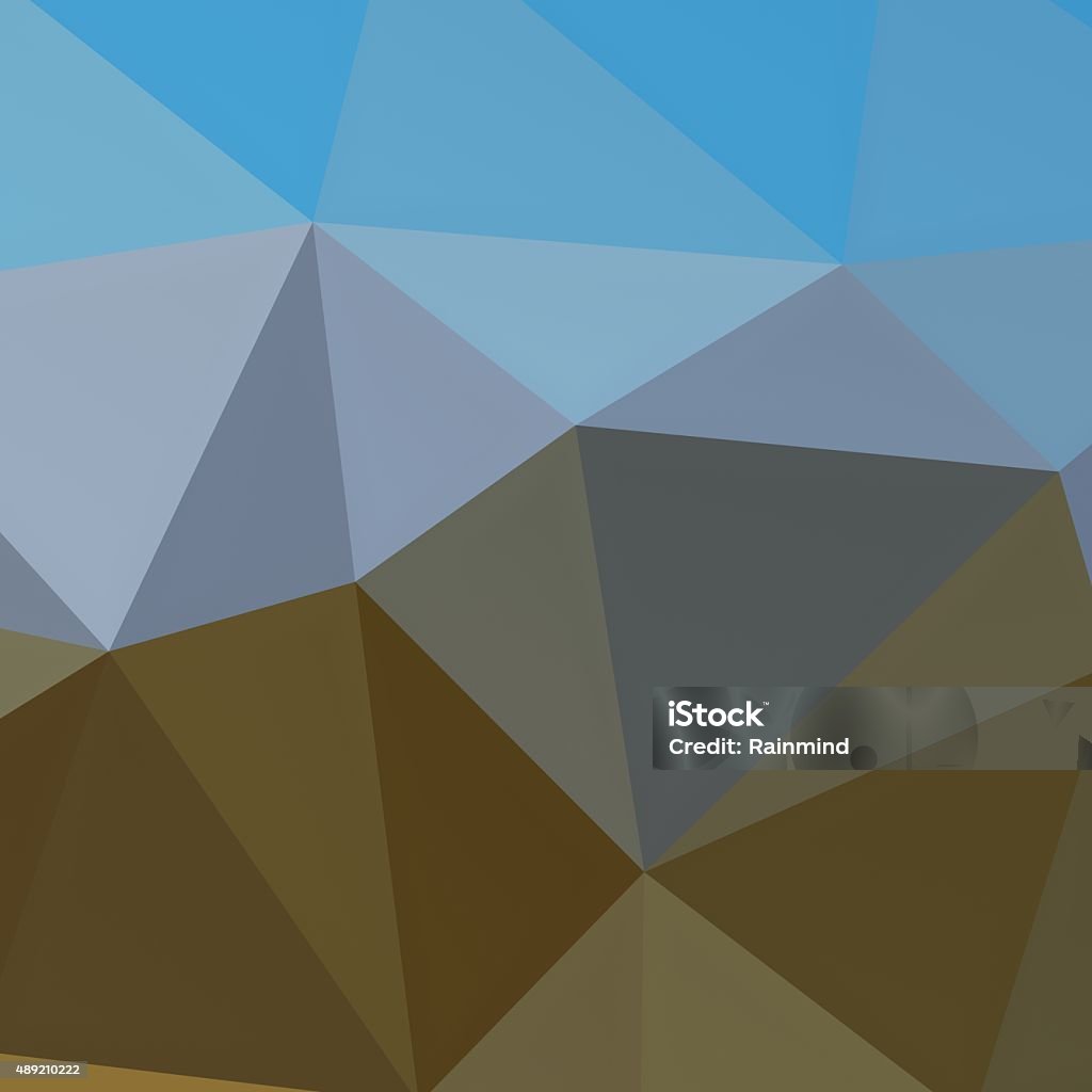 Low Resolution Triangle Low Polygon Triangle Pattern Background Stock Photo - Download Image ...
