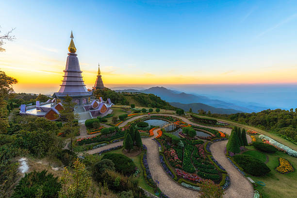istock Two Inthanon, Chiang Mai, Thailand 489215860