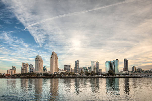 istock San Diego, California Skyline 489218605