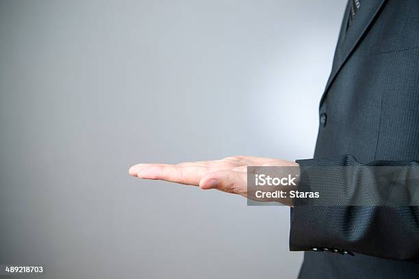 Businessman Gesture With His Hands Stock Photo - Download Image Now - Adult, Adults Only, Beauty