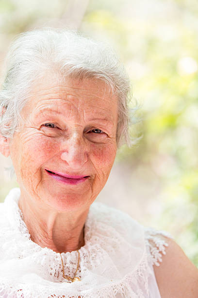istock Looking at You Happily and Contemplated 489219119
