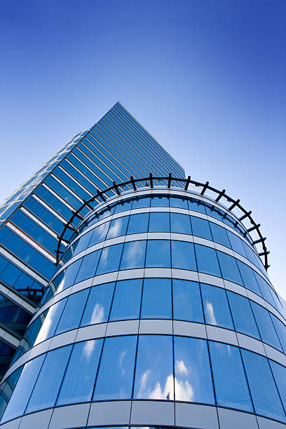 istock modern business center at night 489220651
