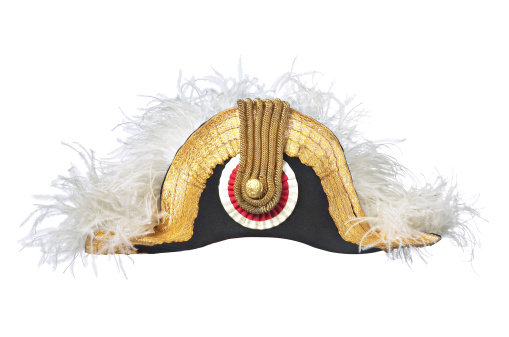 Napoleonic hat