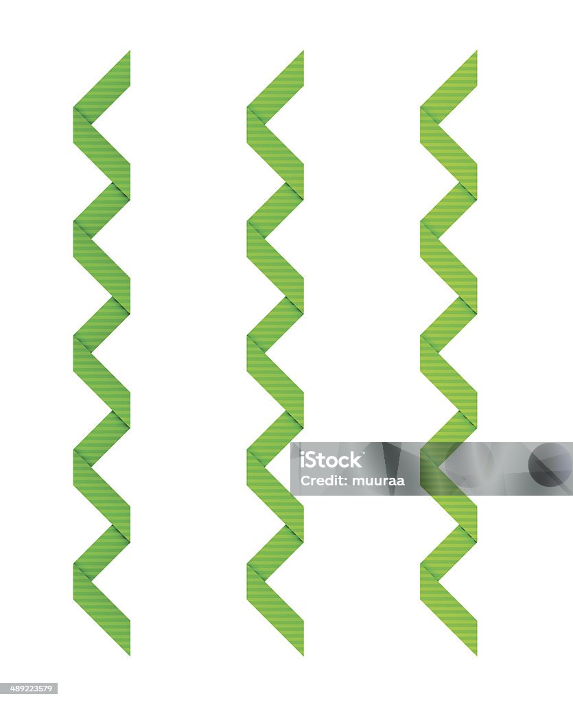 Blue Dashed Ribbon Three Different Blue Twisted Dashed Ribbons On White Background Stock ...