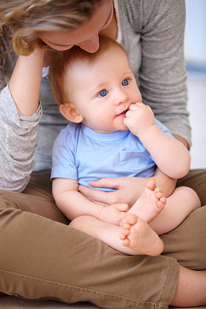 istock He loves spending time with mommy 489225441