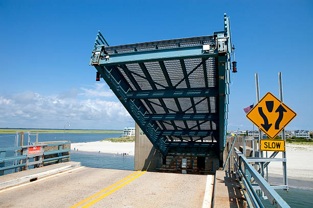 Draw Bridge Pulled 70+ Drawbridge Closing Stock Photos, Pictures & Royalty-Free Images ...