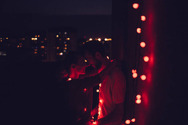 istock Love under the stars 489249296