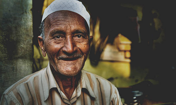 istock Happy Indian Man Smiling For The Camera Concept 489250534