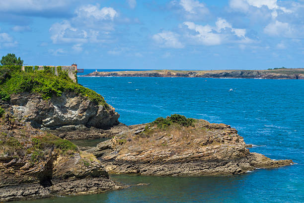 istock Booth of Ribadeo. 489251644