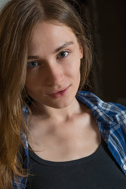 istock Cute young woman 489252776