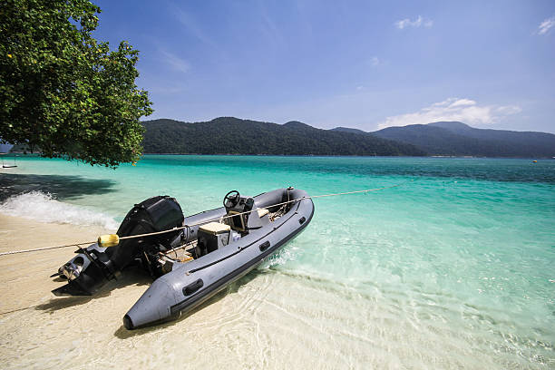 istock Ravee island, Koh Ravee, Satun province Thailand 489254280