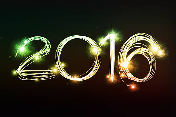 istock 2016 Colorful glowing Line light for abstract background 489255718