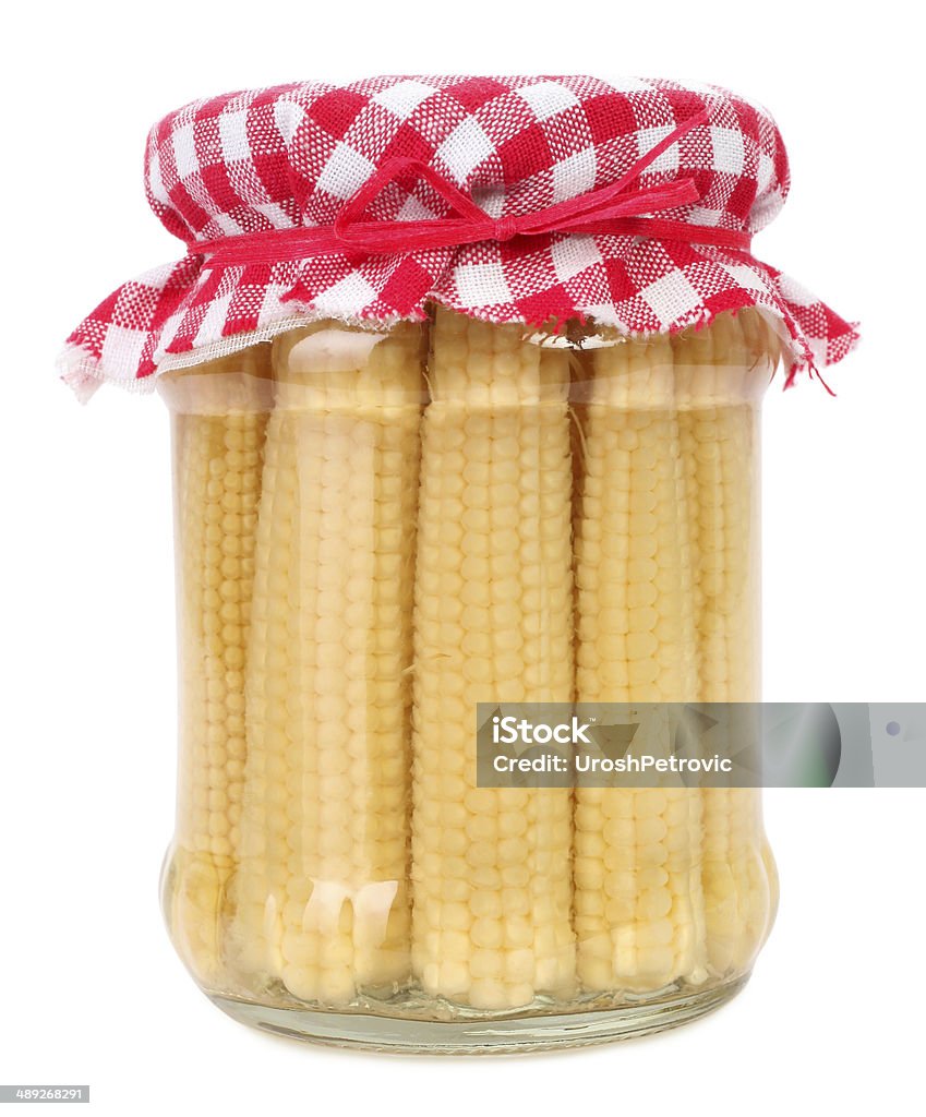 Ngô Con Được Bảo Quản Trong Lọ Thủy Tinh Hình ảnh Sẵn có - Tải ...