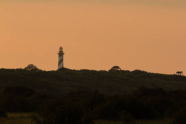 Lighthouse stock photo