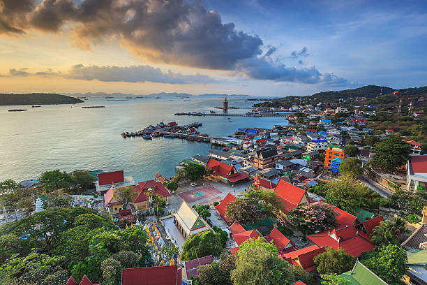 istock Koh Sichang, Thailand 489273397