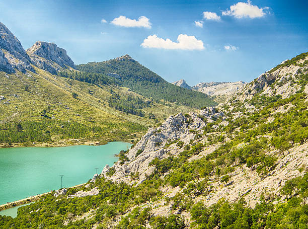 istock Embassament de Cuber - Sierra Tramuntana / Mallorca (Majorca) 489273859