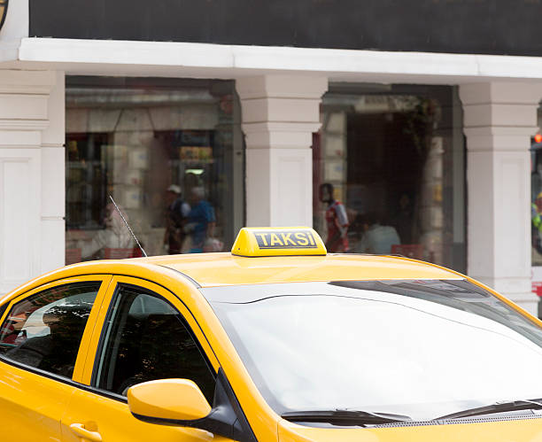 istock Turkish Taxi 489274955