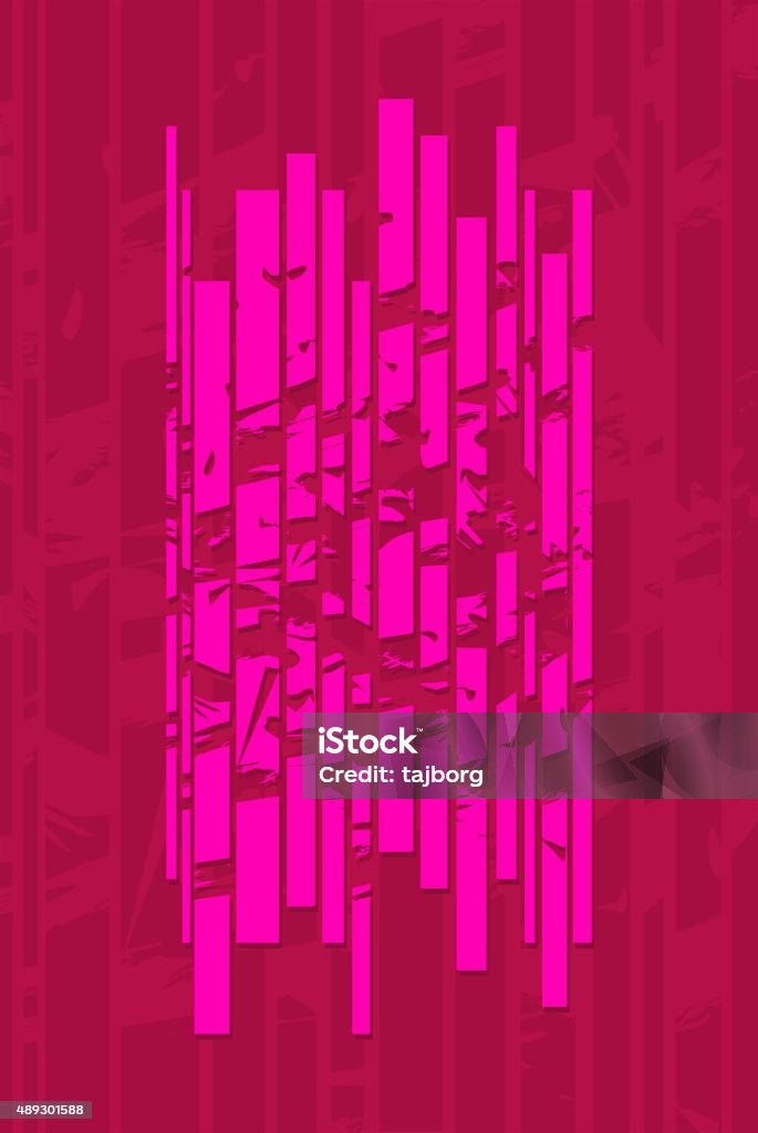 Destroy Line Vector Vector Illustration Abstract Background Line Vertical Destroy Version ...