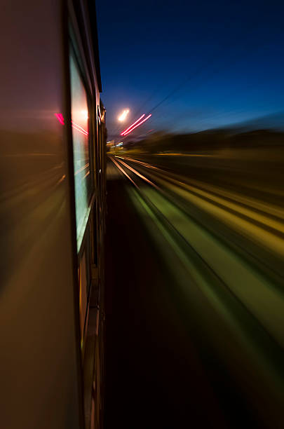 istock View of train at full speed 489307158