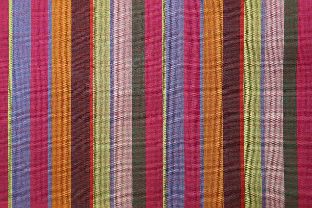 istock Colorful loincloth fabric background 489307284