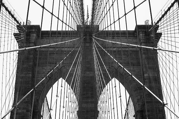 istock Brooklyn Bridge, New York City 489313388
