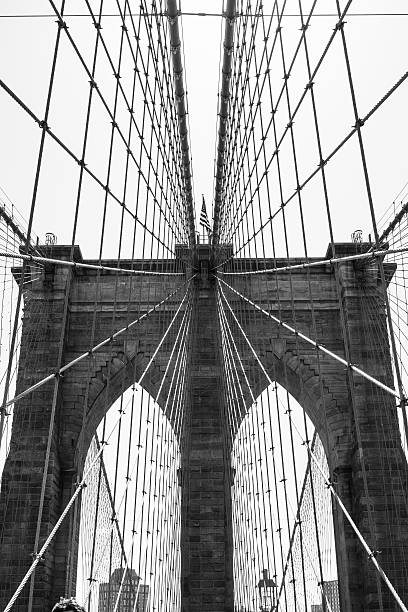 istock Brooklyn Bridge, New York City 489313500