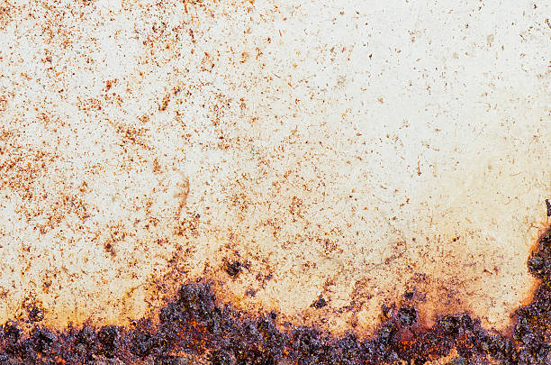 istock Rusty Metal, Corrosion of the surface, Grunge texture or backgro 489313658