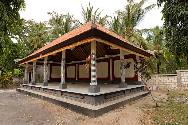 istock Dalem Bungkut Temple, Nusa Penida, Bali 489337806