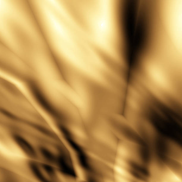 istock Golden illustration abstract texture wallpaper 489338666