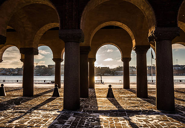 Stockholm's City Hall