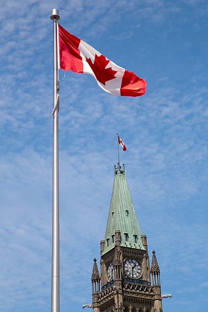 istock Canada - Ottawa - Parliament Hill 489343586