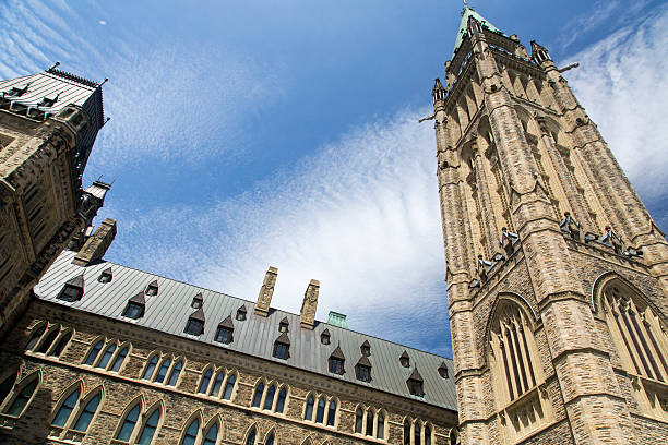 istock Canada - Ottawa - Parliament Hill 489343870