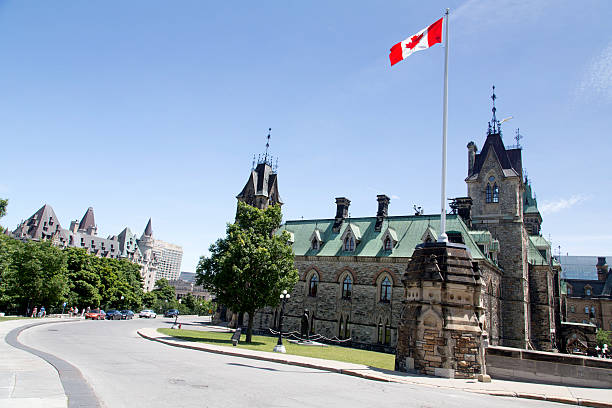 istock Canada - Ottawa - Parliament Hill 489344306