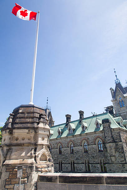 istock Canada - Ottawa - Parliament Hill 489344448