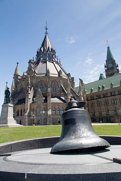 istock Canada - Ottawa - Parliament Hill 489344894