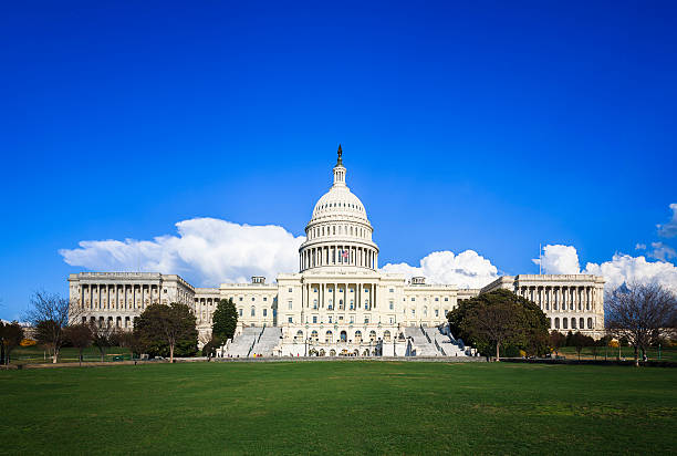 istock U.S. Capitol in Washington DC Panorama 489348174