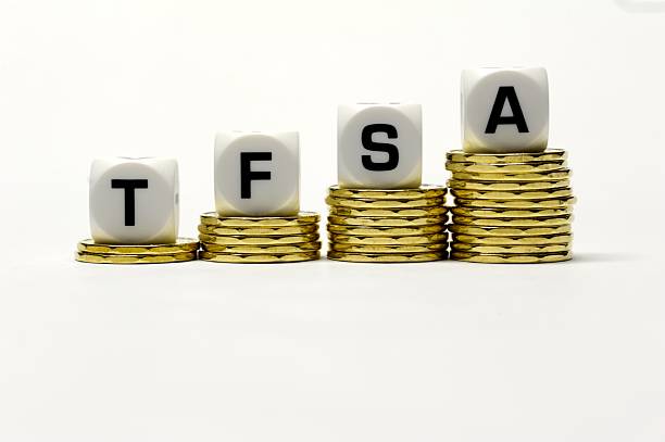 istock TFSA or Tax Free Saving Account 489349410