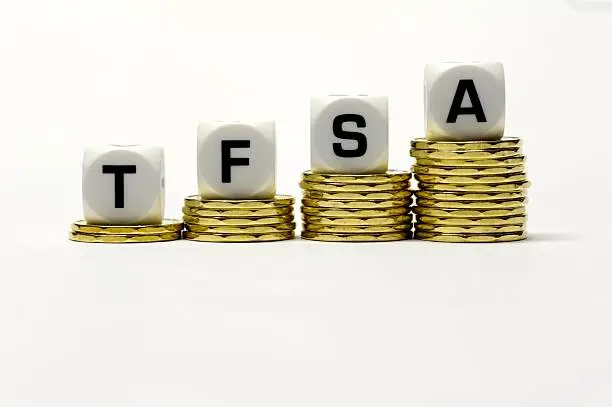 Photo of TFSA or Tax Free Saving Account