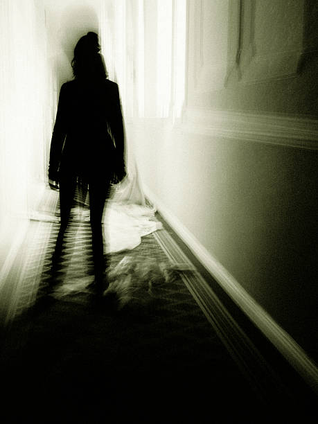 istock halloween haunting in madhouse 489352078