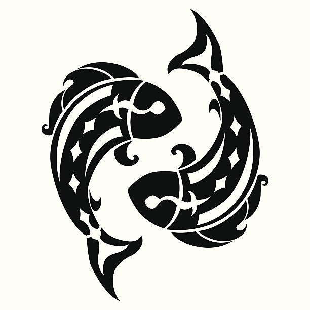 Pisces Tattoo Ideas Illustrations, Royalty-Free Vector Graphics & Clip Art - iStock Pisces Tattoo Ideas Illustrations, Royalty-Free Vector Graphics & Clip Art - iStock