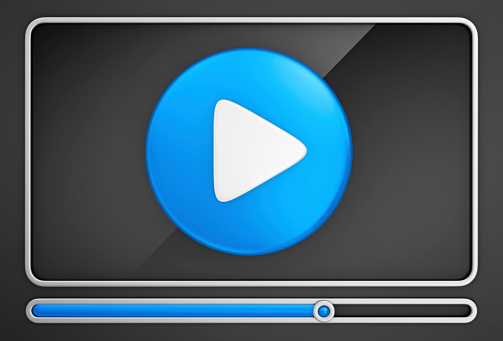 simple video player.